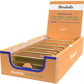 Bild på Barebells Protein Bar Peanut Butter 12 st