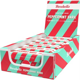 Bild på Barebells Protein Bar Peppermint Bark 12 st