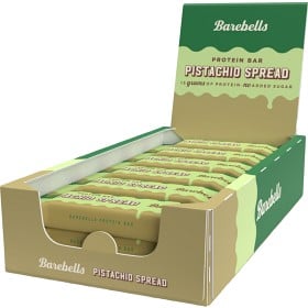 Bild på Barebells Protein Bar Pistachio Spread 12 st