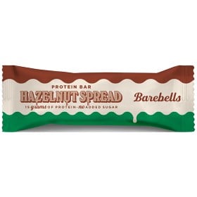Bild på Barebells Protein Bar Hazelnut Spread 45 g