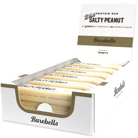 Bild på Barebells Protein Bar White Chocolate Salty Peanut 12 st