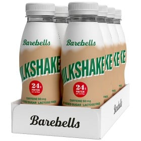 Bild på Barebells Protein Milkshake Cappuccino 8 st