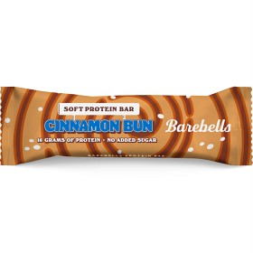 Bild på Barebells Soft Protein Bar Cinnamon Bun 55 g