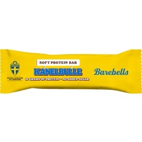 Bild på Barebells Soft Protein Bar Cinnamon Bun 55 g
