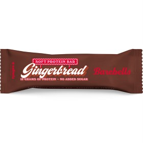Bild på Barebells Soft Protein Bar Gingerbread 55 g