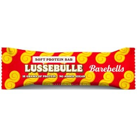 Bild på Barebells Soft Protein Bar Lussebulle 55 g