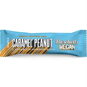 Bild på Barebells Vegan Bar Caramel Peanut 55 g