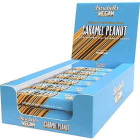 Bild på Barebells Vegan Caramel Peanut 12 st