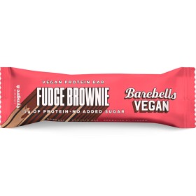 Bild på Barebells Vegan Bar Fudge Brownie 55 g
