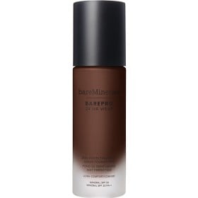 Bild på bareMinerals BAREPRO 24HR Skin-Perfecting Matte Liquid Foundation SPF 20 Deep 65 Neutral 30 ml