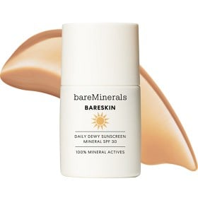 Bild på bareMinerals BARESKIN Daily Dewy Sunscreen Mineral SPF 30 Sheer Medium 30 ml