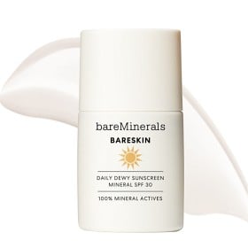 Bild på bareMinerals BARESKIN Daily Dewy Sunscreen Mineral SPF 30 Sheer Untinted 30 ml