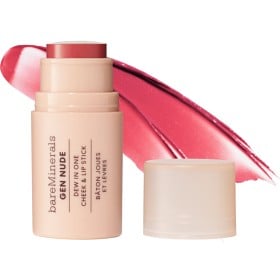 Bild på bareMinerals GEN NUDE Cheek & Lip Stick Brick it On 4.5 g