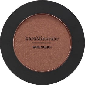 Bild på bareMinerals GEN NUDE Powder Blush But First, Coffee 6 ml