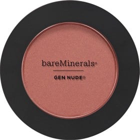 Bild på bareMinerals GEN NUDE Powder Blush On The Mauve 6 ml
