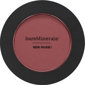 Bild på bareMinerals GEN NUDE Powder Blush You Had Me at Merlot 6 ml