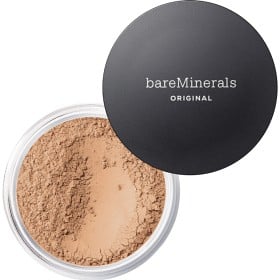 Bild på bareMinerals ORIGINAL Loose Powder Foundation SPF 15 Medium Beige 8 g