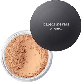 Bild på bareMinerals ORIGINAL Loose Powder Foundation SPF 15 Soft medium 8 g