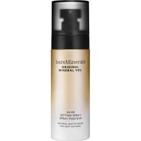 Bild på bareMinerals ORIGINAL Mineral Veil 24HR Natural Matte Setting Spray 100 ml