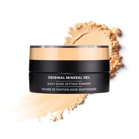 Bild på bareMinerals ORIGINAL Mineral Veil Daily Dose Loose Setting Powder Medium 13 g