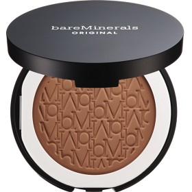 Bild på bareMinerals ORIGINAL Pressed Powder Foundation SPF 15 Golden Dark 25 8 ml