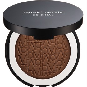 Bild på bareMinerals ORIGINAL Pressed Powder Foundation SPF 15 Golden Deep 28 8 ml