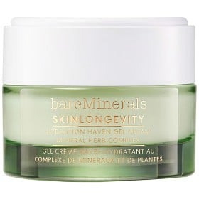 Bild på bareMinerals SKINLONGEVITY Hydration Haven Gel Cream 50 g