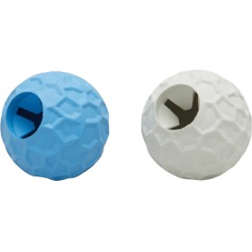 Bild på Barkalot Aktiveringsboll Naturgummi 2-pack