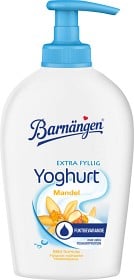 Bild på Barnängen Flytande tvål Extra Fyllig Mandel 250 ml
