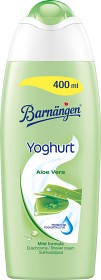 Bild på Barnängen Duschcreme Aloe Vera Yoghurt 400 ml