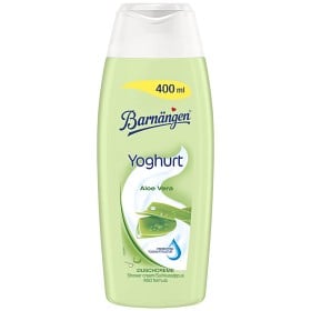 Bild på Barnängen Duschcreme Yoghurt Aloe Vera 400 ml