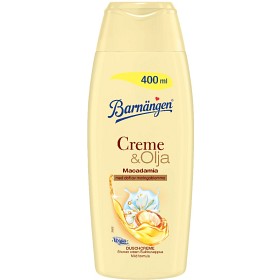 Bild på Barnängen Duschcreme Creme&Olja Macadamia 400 ml