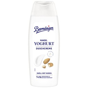 Bild på Barnängen Duschcreme Yoghurt Mandel 250 ml