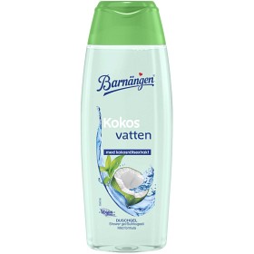 Bild på Barnängen Duschgel Kokosvatten 250 ml