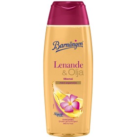 Bild på Barnängen Duschgel Lenande & Olja Monoi 250 ml
