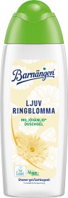Bild på Barnängen Duschgel Ljuv Ringblomma 250 ml