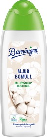 Bild på Barnängen Duschgel Mjuk Bomull 250 ml