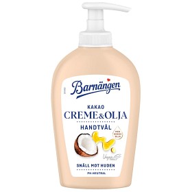 Bild på Barnängen Handtvål Kakao 250 ml