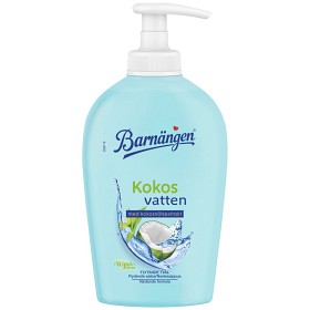 Bild på Barnängen Flytande Tvål Kokosvatten 250 ml