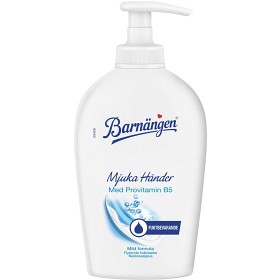 Bild på Barnängen Flytande Tvål Mjuka Händer 250 ml