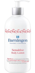 Bild på Barnängen Founded in Stockholm Sensitive Body Lotion 400 ml