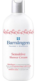 Bild på Barnängen Founded in Stockholm Sensitive Shower Cream 400 ml