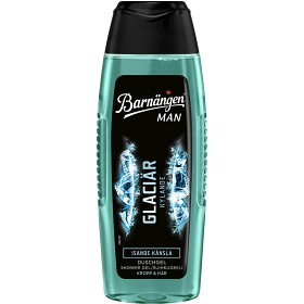 Bild på Barnängen Man Duschgel Glaciär 250 ml