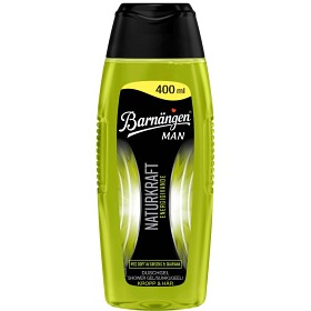 Bild på Barnängen Man Duschgel Naturkraft 400 ml
