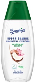 Bild på Barnängen Schampo Kokosvatten & Lotusblomma 250 ml