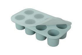 Bild på Pufz Portionsform med lock (Grön)