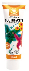 Bild på URTEKRAM Barntandkräm Eko 75 ML