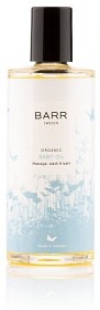 Bild på BARR Sweden Organic Baby Oil 100 ml