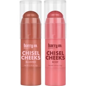 Bild på Barry M Chisel Cheeks Blush Creams Blushed/Rosy 10 g