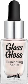 Bild på Barry M Glass Gloss Illuminating Serum 15 ml